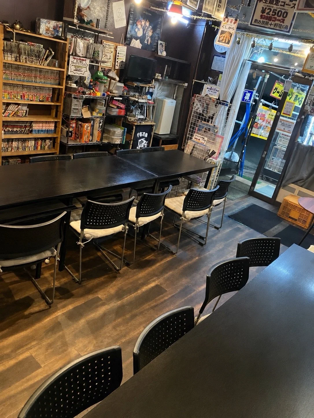 店内の様子2